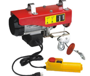 微型電動葫蘆如何在高壓轉(zhuǎn)低壓時(shí)防止電機(jī)被毀